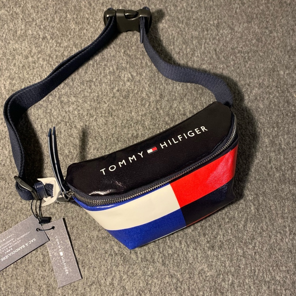 TOMMY HILFIGER BELT BAG